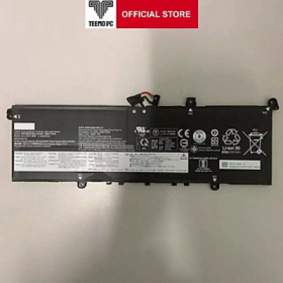 Pin Tương Thích Cho Laptop Lenovo Thinkbook 13S 14Sg2 L19D4Pdd L19M4Pdd - Hàng Nhập Khẩu New Seal TEEMO PC TEBAT1311