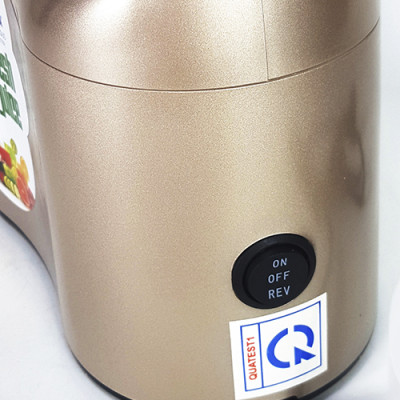 Máy Ép Chậm Matika MTK-3235 Công Nghệ Ép Thông Minh Giữ Nguyên Vẹn Vitamin-Hàng Chính Hãng