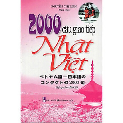 Sách - 2000 Câu Giao Tiếp Nhật - Việt - Chính Thông Books