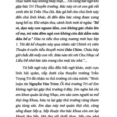 Đảo Chìm - Trần Đăng Khoa (Bìa Mềm)