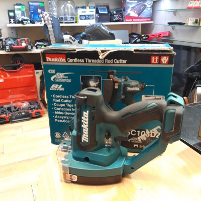 MÁY CẮT REN DÙNG PIN 12V 710W MAKITA SC103DZ (KHÔNG KÈM PIN VÀ ĐẾ SẠC) - HÀNG CHÍNH HÃNG