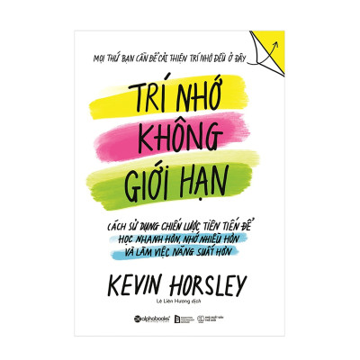 Combo Sách Tư Duy :  Trí Nhớ Không Giới Hạn +  Trò Chơi Tư Duy