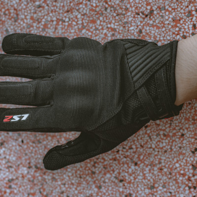 Găng Tay Bảo Hộ Lái Moto, Xe Máy LS2 Dart 2 Lady