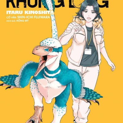 Sách - Thánh Địa Khủng Long - Tập 4 - Tặng Kèm Dinosaur Card