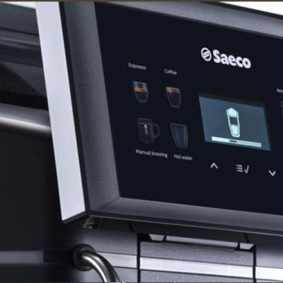 Máy pha cà phê tự động Saeco Aurora M2 | Hàng chính hãng