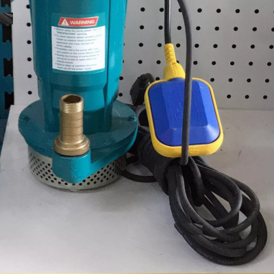 MÁY BƠM CHÌM NƯỚC SẠCH 550W (1.5 MÉT KHỐI/GIỜ) TOTAL TWP65501 - HÀNG CHÍNH HÃNG