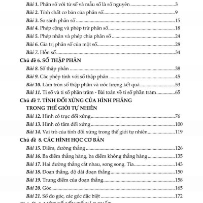 Sách - Bồi Dưỡng Năng Lực Toán 6 Tập 2 BIên Soạn Theo Chương Trình Mới (Dùng Chung Cho Các Bộ Sách)