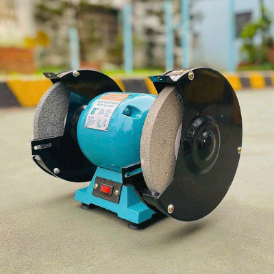 MÁY MÀI 2 ĐÁ 550W 200MM CLASSIC CLA-200CU - HÀNG CHÍNH HÃNG