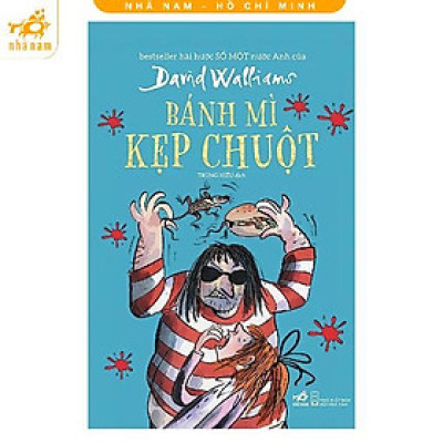 Sách - Bánh Mì Kẹp Chuột (TB 2024) (Nhã Nam HCM)