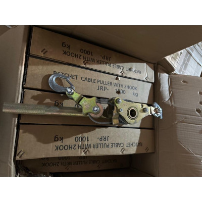 Lắc Tay Cáp - Thiết Bị Kéo và Căng Chỉnh Cáp Chuyên Dụng