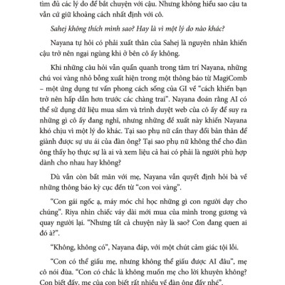 AI 2041 - 10 Viễn Cảnh Cho Tương Lai _SGB