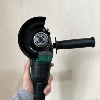 THÂN MÁY MÀI CÔNG TẮC BỤNG 21V BODY M21-AG55100 - GREEKMAN - HÀNG CHÍNH HÃNG