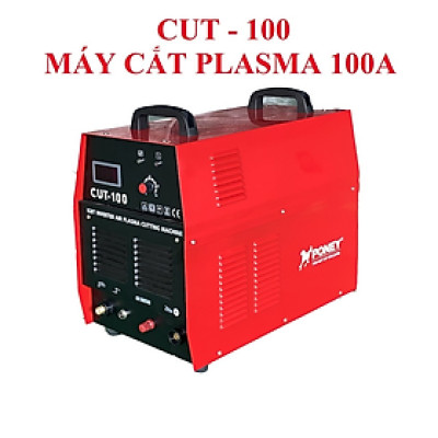 MÁY CẮT PLASMA CUT-100 18.7KVA PONEY - HÀNG CHÍNH HÃNG