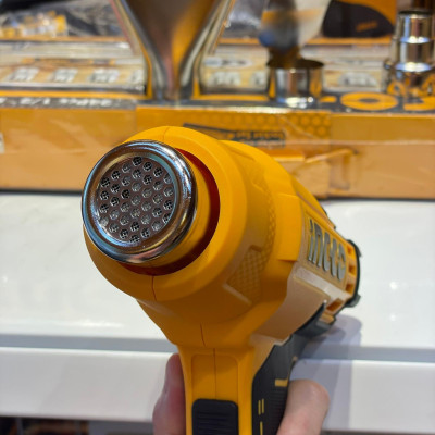 THÂN MÁY KHÒ NHIỆT- MÁY THỔI HƠI NÓNG DÙNG PIN INGCO HGLI2002 - HÀNG CHÍNH HÃNG