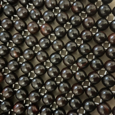 Chiếu Hạt Gỗ Trắc Bóng Cao Cấp - Kích Thước 1,5mx1,9m ( video , hình thật ) 