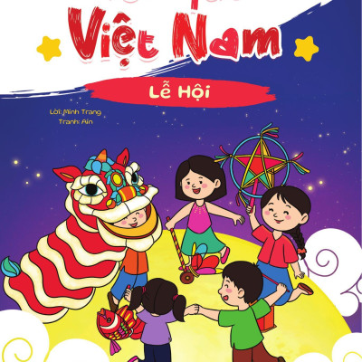 Sách - Yêu Quá Việt Nam - Lễ Hội