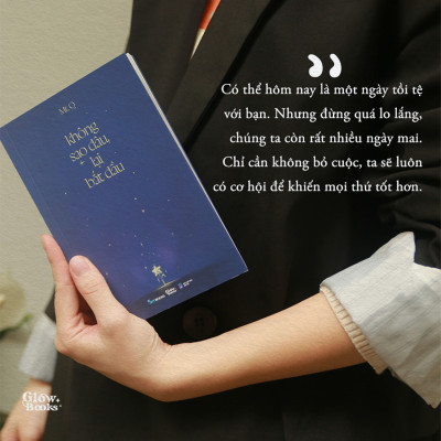 Sách Không Sao Đâu, Lại Bắt Đầu (AZ)\