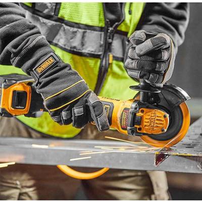 MÁY MÀI CẦM TAY 20V/60V 100MM DEWALT DCG409N-B1- HÀNG CHÍNH HÃNG