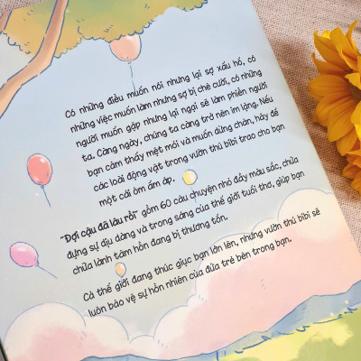 Đợi Cậu Đã Lâu Rồi - Tặng Kèm Bookmark