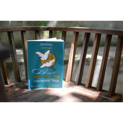 Sách - Bí Quyết Trường Thọ Của Người Nhật