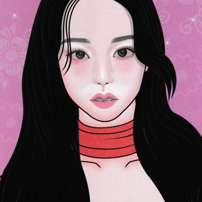 Sách Trang Điểm Thần Tượng Âm Nhạc Hàn Quốc - Thỏa Sức Sáng Tạo Cùng Sticker Trong Suốt (MT)