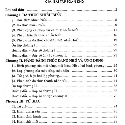 Định Hướng Và Phát Triển Tư Duy Giải Bài Tập Toán Khó Lớp 8 - Tập 1 (Dùng Chung Cho Các Bộ SGK Hiện Hành) _HA
