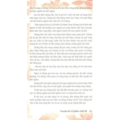 Truyện Kể Về Phẩm Chất Tốt (Tái Bản 2019)