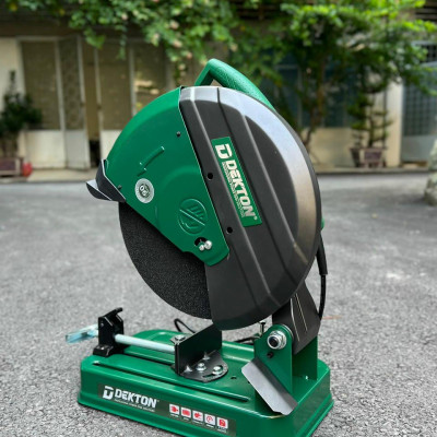 MÁY CẮT SẮT 2850W 355MM DEKTON DK-CS2850A - HÀNG CHÍNH HÃNG