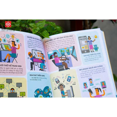 Sách - 150++ Nghề Nghiệp Cho Tương Lai - Đinh Tị Books