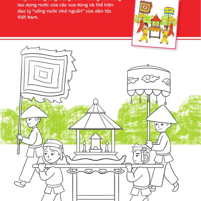 Sách - Yêu Quá Việt Nam - Lễ Hội