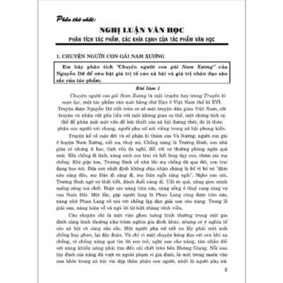 Sách Những bài làm văn hay 9 + HA2