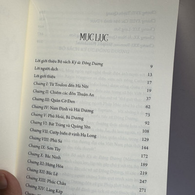 Ở BẮC KỲ 1883-1885 – Dick de Lonlay – Du Uyên dịch – MaiHaBooks – NXB Thế Giới