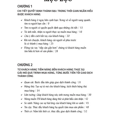 Sách: Ai Hiểu Khách Hàng Người Đó Bán Được Hàng (Tái Bản)