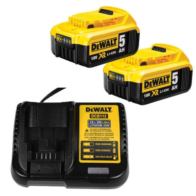 MÁY ĐÁNH BÓNG CẦM TAY 180MM 18V DEWALT DCM849P2- HÀNG CHÍNH HÃNG