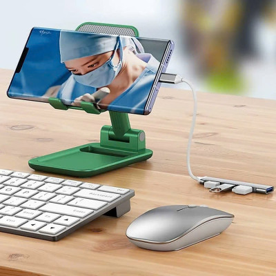 Bộ chuyển đổi TYPE-C sang USB 3.0, cáp chuyển đổi Type-c sang 4 cổng USB tốc độ cao - Hàng nhập khẩu