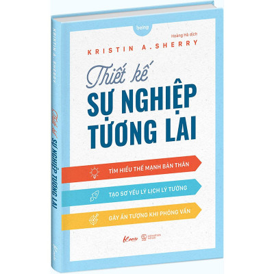 Thiết Kế Sự Nghiệp Tương Lai - Bản Quyền