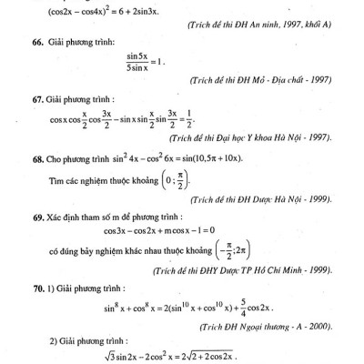 500 Bài Toán Chọn Lọc 11 (Dùng Chung Cho Các Bộ SGK Hiện Hành) - Tái Bản _HA