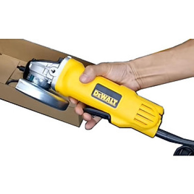 MÁY MÀI CẦM TAY 125MM-850W DEWALT DWE8210PL-B1- HÀNG CHÍNH HÃNG