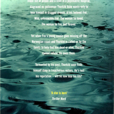 I Will Miss You Tomorrow (A Thorkild Aske Mystery)