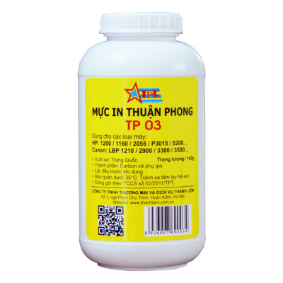 COMBO Hộp mực Thuận Phong 80A / 05A (TỰ NẠP) + 2 lọ mực đổ TP03 dùng cho máy in HP M401/ M425/ P2035/ P2055 / Canon LBP 251/ 6300/ MF411/ 5980 – Hàng Chính Hãng