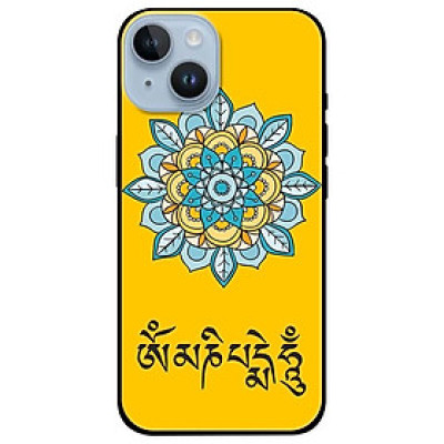 Ốp lưng dành cho Iphone 14 - Iphone 14 Plus - Iphone 14 Pro - Iphone 14 Pro Max - Om Mani Padme Hum