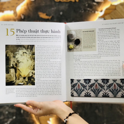 Sách Hóa Học - Lược Sử Các Nguyên Tố - Những Nguyên Tố Diệu Kỳ Cấu Tạo Nên Thế Giới / Tổng Hợp Kiến Thức Hóa Học Cấp 2 và Cấp 3 - Á Châu Books