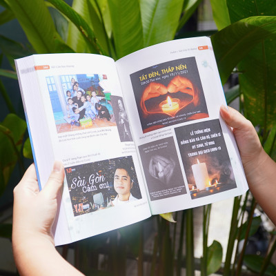 Sài Gòn Bao Thương - Một Góc Ký Ức Về Tình Người Trong Đại Dịch Covid - 19