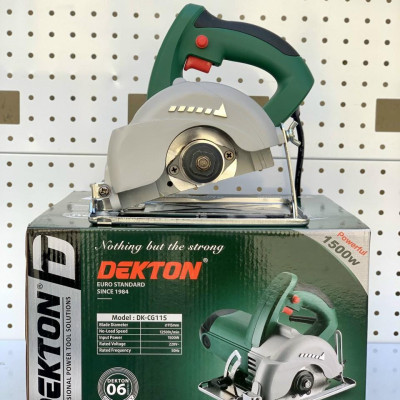 MÁY CẮT GẠCH & CƯA GỖ 1500w 115MM DEKTON DK-CG115 - HÀNG CHÍNH HÃNG