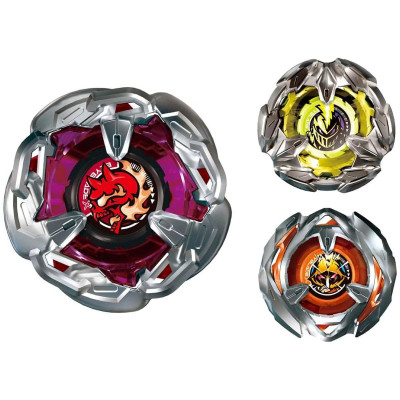 Bộ 3 Con Quay BX-21 Battle Deck Set L - Beyblade X 913085