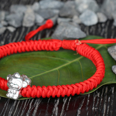 Vòng Tay Kết Dây Tuổi Thân Ngọc Quý Gemstones