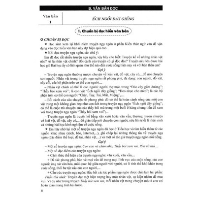 Hướng dẫn học tốt ngữ văn 7 - tập 2 (bám sát sgk cánh diều) (HA)