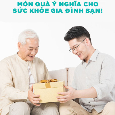 Máy Massage Đầu Gối Galen G011 Mát Xa Tia Hồng Ngoại Trị Liệu Đầu Gối, Khuỷu Tay, Vai