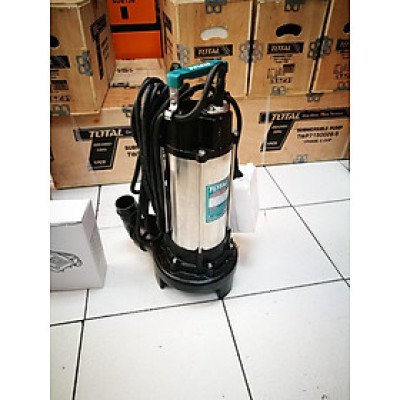 MÁY BƠM CHÌM NƯỚC THẢI 2200W (3.0HP) TOTAL TWP7220026 - HÀNG CHÍNH HÃNG