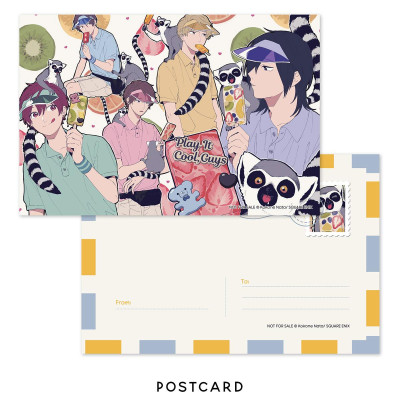 Đã Ngầu Xin Đừng Hậu Đậu!! - Tập 4 - Tặng Kèm Postcard